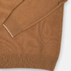 Crewnecks Van Gran Sasso In Het Beige In Model