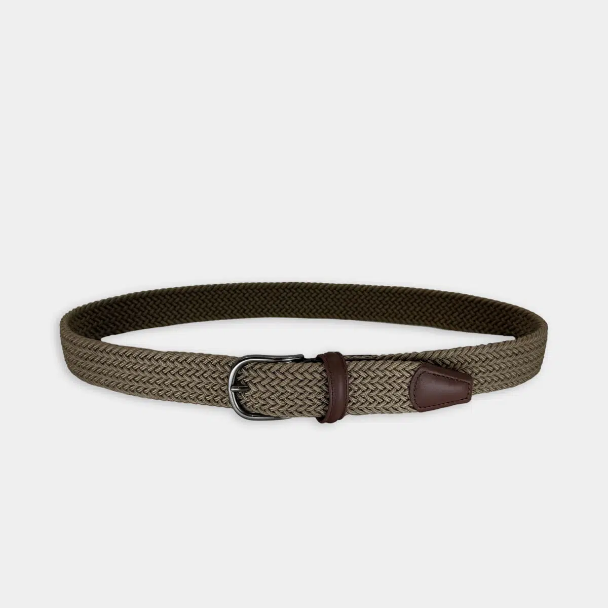 Riem Van Anderson's In Het In Model Stretch Riem Taupe