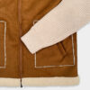 Jacket Van Gran Sasso In Het Beige In Model