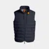 Bodywarmer Van Parajumpers In Het Blauw In Model Perfect