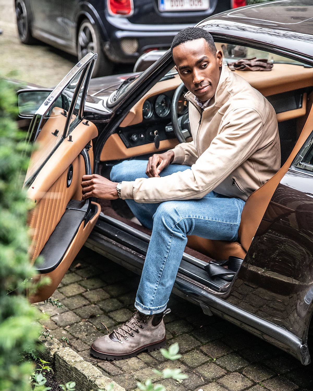 Jeans op maat