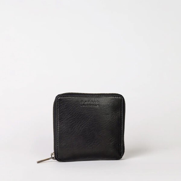 Portefeuille Van O My Bag In Het Zwart In Model