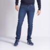 Jeans Van Zilton In Het Blauw In Model Donkerblauwe Jeans Met Regular Fit En Een Tijdloze, Moderne Uitstraling.