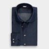 Hemden Van Stenströms In Het Blauw In Model Slim Fit Jeans