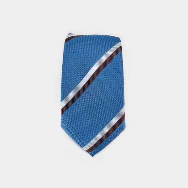 Dassen Van Gierremilano In Het Blauw In Model 