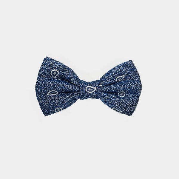 Strikken Van Gierremilano In Het Blauw In Model 