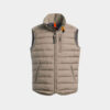 Bodywarmer Van Parajumpers In Het Beige In Model Perfect