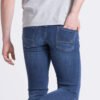 Jeans Van Zilton In Het Blauw In Model Blauwe Jeans Met Slim Fit En Moderne, Slanke Uitstraling.