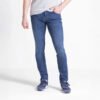Jeans Van Zilton In Het Blauw In Model Blauwe Jeans Met Slim Fit En Moderne, Slanke Uitstraling.