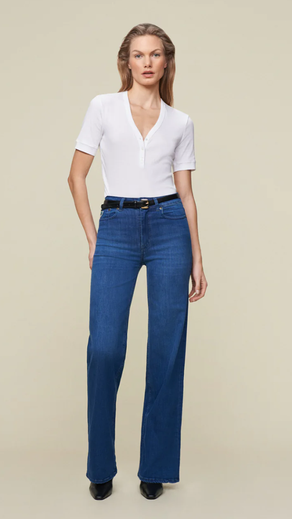 Jeans Van Lois In Het  In Model