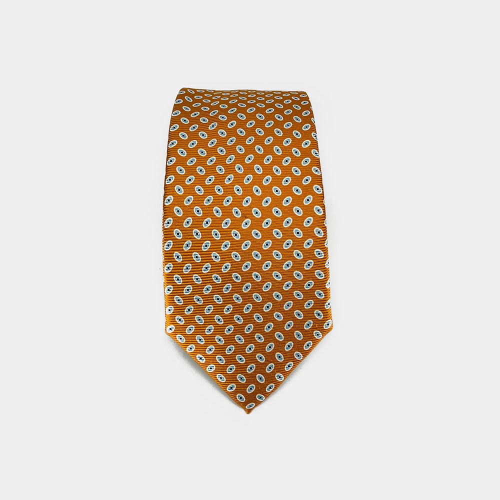 Dassen Van Gierremilano In Het Oranje In Model