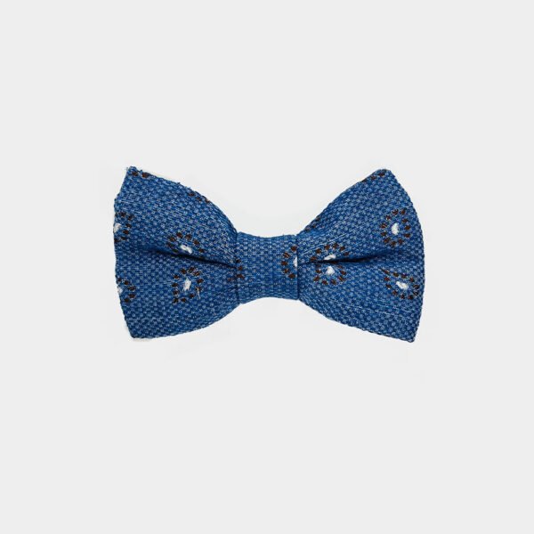 Strikken Van Gierremilano In Het Blauw In Model 