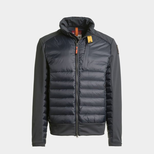 Jacket Van Parajumpers In Het Donkergrijs In Model Shiki
