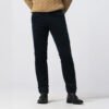 Chino Van Meyer In Het Blauw In Model Bonn Superstretch Premium Corduroy Chino