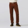 Chino Van Meyer In Het  In Model Bonn Superstretch Premium Corduroy Chino