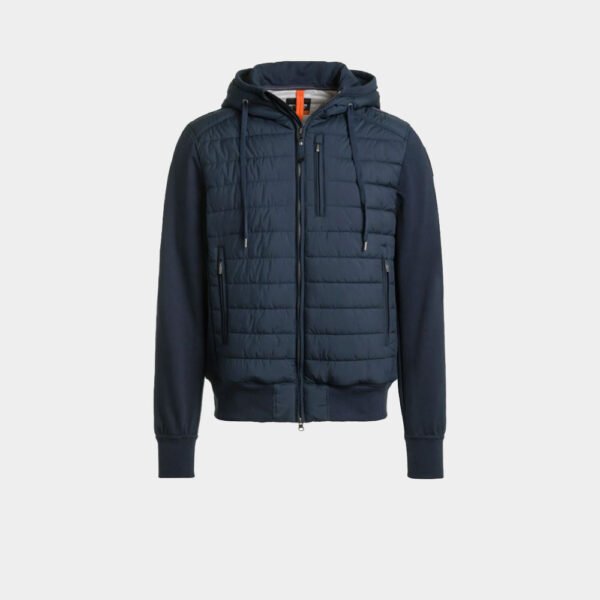 Jacket Van Parajumpers In Het Blauw In Model