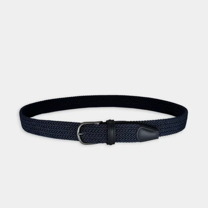 Riem Van Anderson's In Het In Model Stretch Riem Donkerblauw
