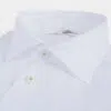 Hemden Van Stenströms In Het Wit In Model Linnen