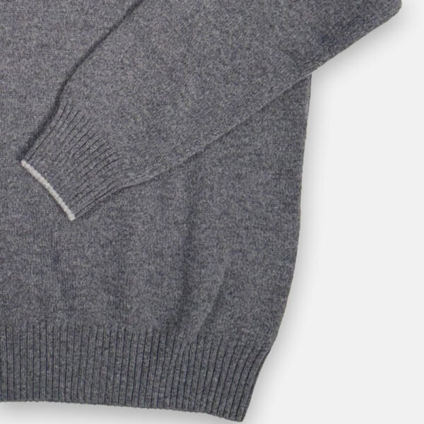 Half-button Van Gran Sasso In Het  In Model