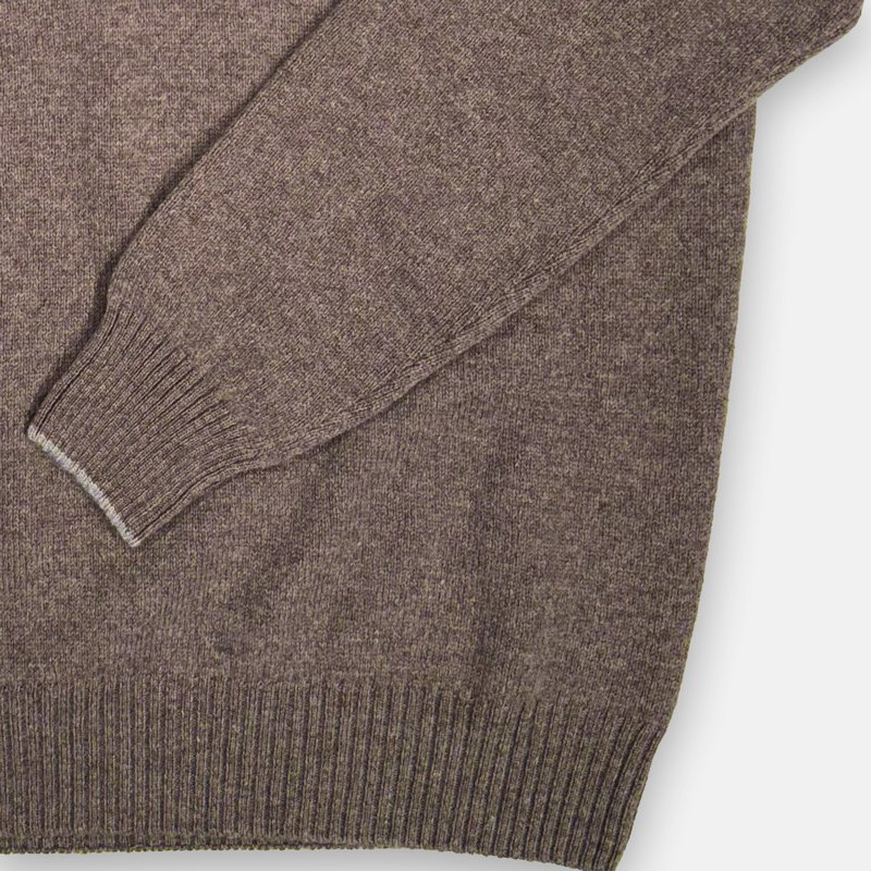 Half-button Van Gran Sasso In Het In Model