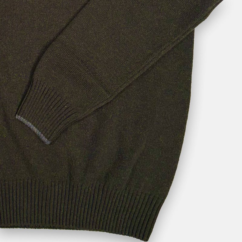 Half-button Van Gran Sasso In Het In Model