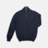 Half-button Van Gran Sasso In Het  In Model