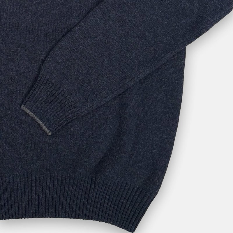 Half-button Van Gran Sasso In Het In Model