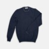 Crewnecks Van Gran Sasso In Het Grijs In Model Super Geelong