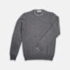 Crewnecks Van Gran Sasso In Het Grijs In Model Super Geelong