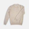 Crewnecks Van Gran Sasso In Het Grijs In Model Super Geelong