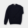Crewnecks Van Gran Sasso In Het Grijs In Model Super Geelong