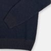 Crewnecks Van Gran Sasso In Het Blauw In Model