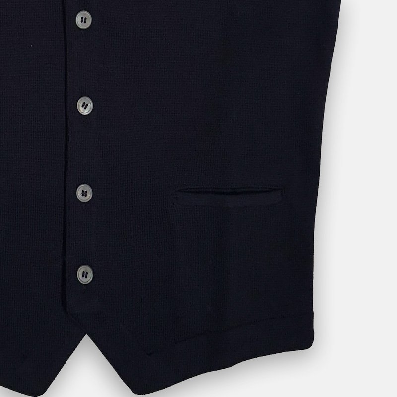 Debardeur Van Gran Sasso In Het Blauw In Model