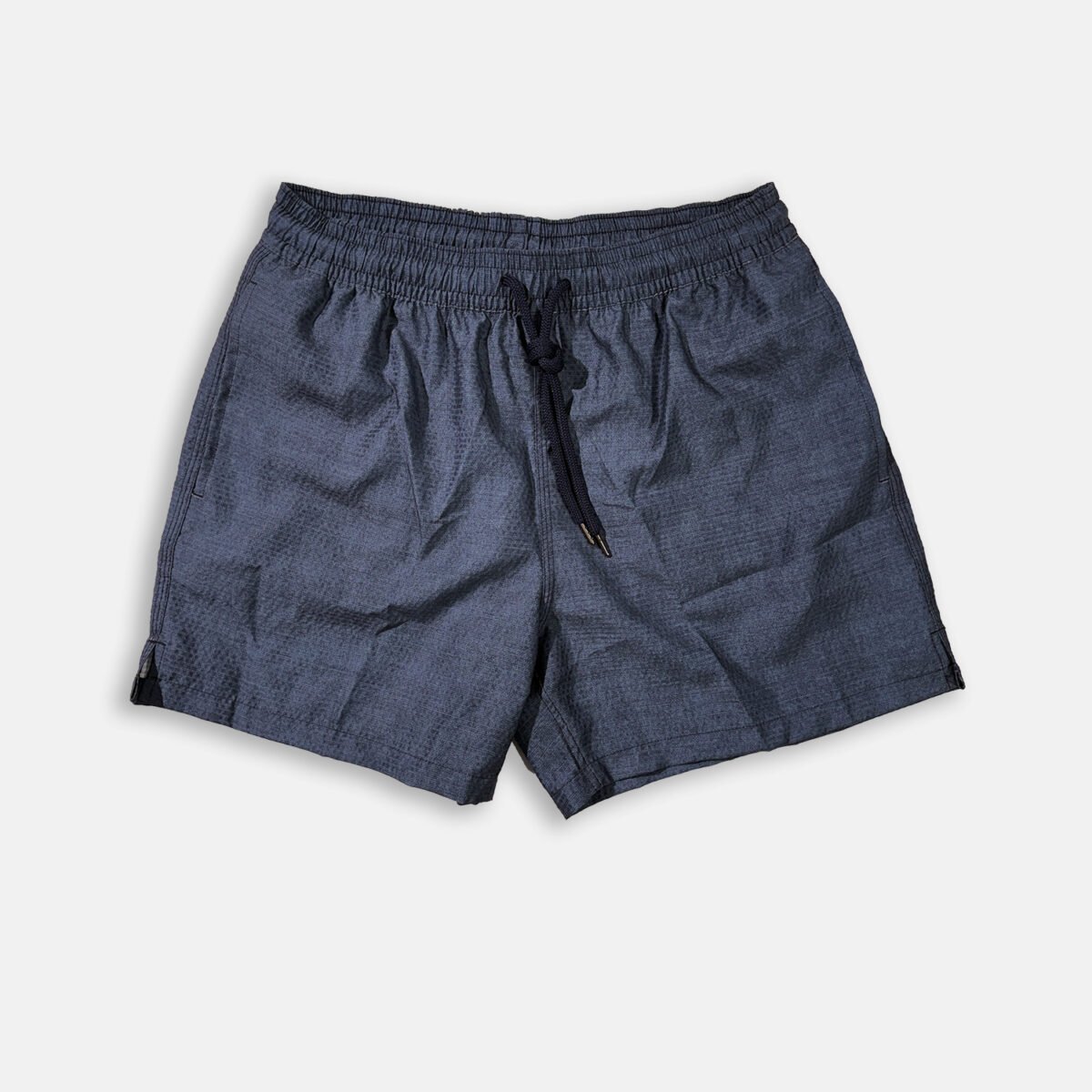 Zwemshorts Van Gierremilano In Het Blauw In Model Swimwear