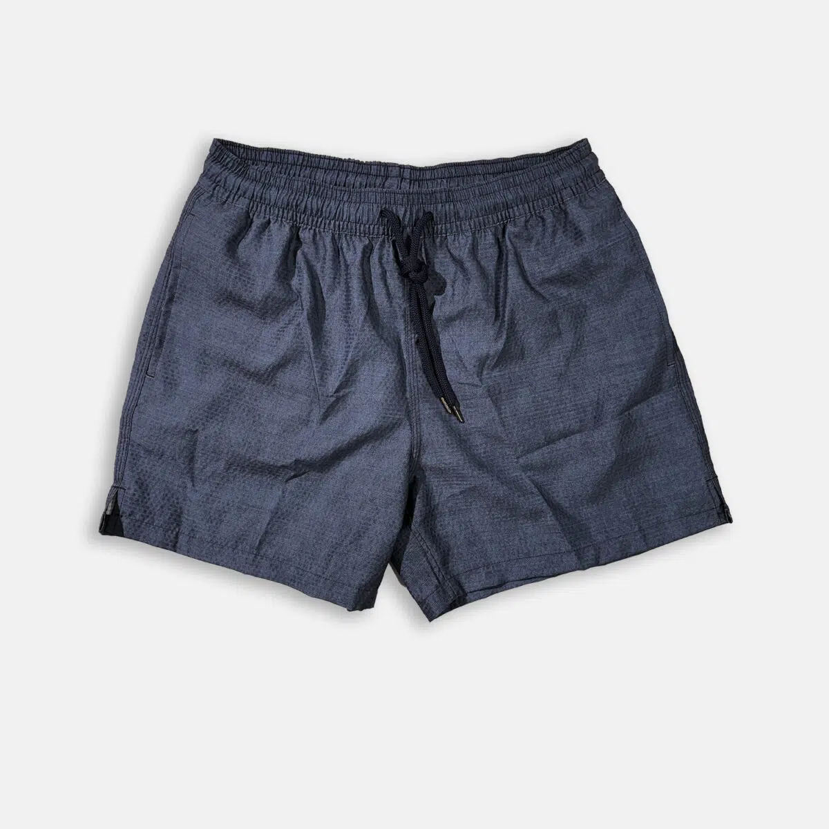 Zwemshorts Van Gierremilano In Het Blauw In Model Swimwear