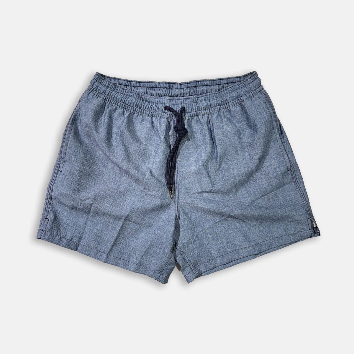 Zwemshorts Van Gierremilano In Het Blauw In Model Swimwear