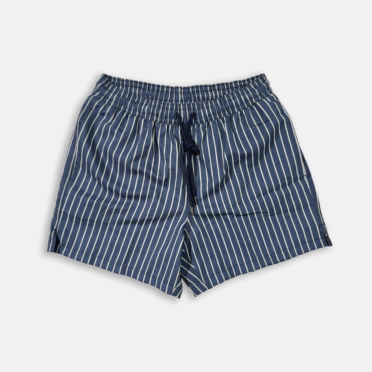 Zwemshorts Van Gierremilano In Het Blauw In Model Swimwear