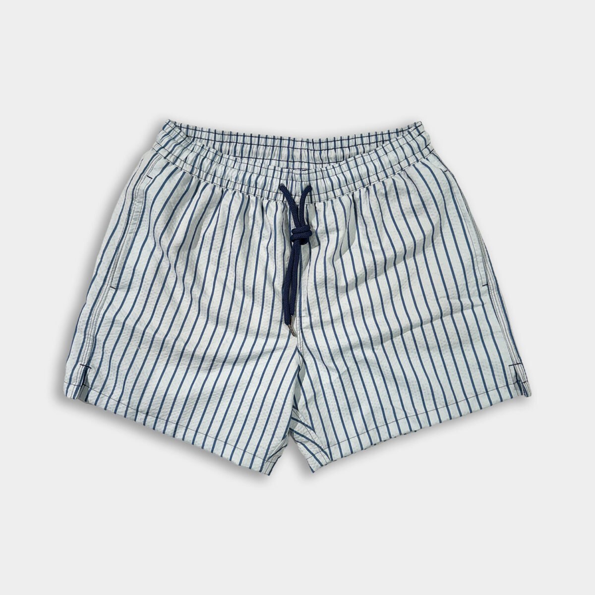 Zwemshorts Van Gierremilano In Het Wit In Model Swimwear