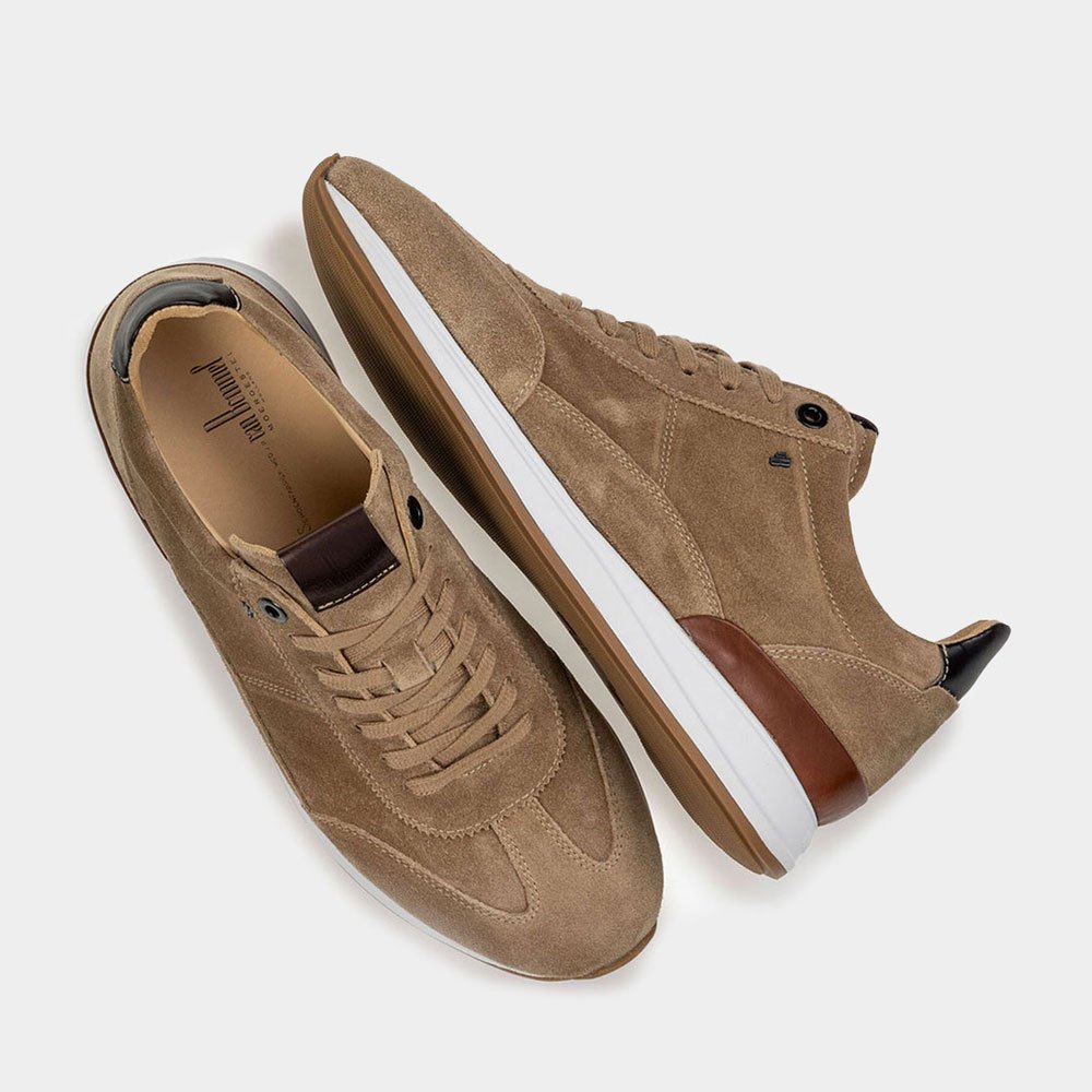 Schoenen Van Vanbommel In Het Beige In Model 