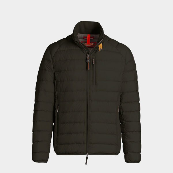 Jacket Van Parajumpers In Het Groen In Model Ugo