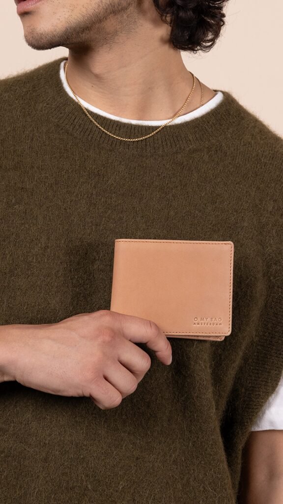 Portefeuille Van O My Bag In Het In Model