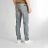 Jeans Van Zilton In Het Grijs In Model Lichtgrijze Jeans Met Regular Fit En Moderne, Stijlvolle Uitstraling.