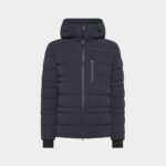 Jacket Van Peuterey In Het Blauw In Model