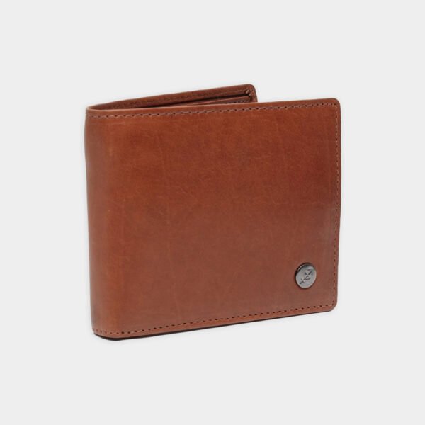 Portefeuille Van The Chesterfield Brand In Het Cognac In Model