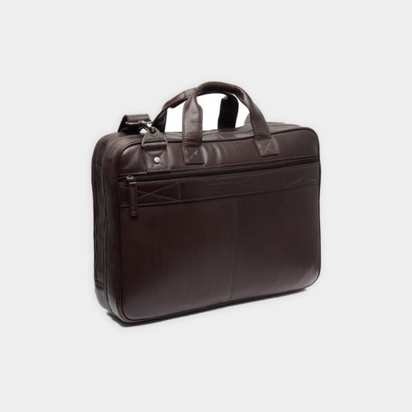 Tas Van The Chesterfield Brand In Het Bruin In Model