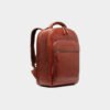 Rugzak Van The Chesterfield Brand In Het Cognac In Model