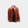 Rugzak Van The Chesterfield Brand In Het Cognac In Model