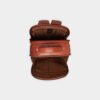 Rugzak Van The Chesterfield Brand In Het Cognac In Model