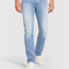 Jeans Van Atelier Noterman In Het Blauw In Model