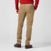 Chino Van Meyer In Het Beige In Model Bonn Superstretch Premium Corduroy Chino